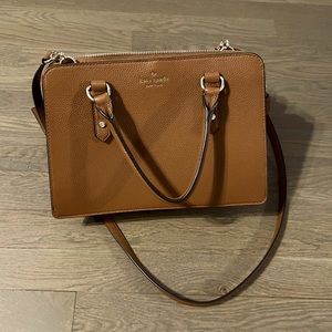 Kate Spade top handle & shoulder strap bag